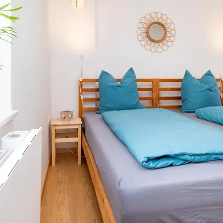 Bretzel Twin Petite Venise Vieille Center Wi-fi *