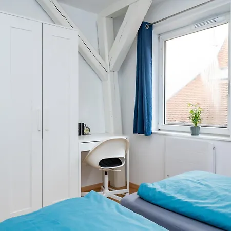 Bed & Breakfast Bretzel Twin Petite Venise Vieille Center Wi-fi Colmar