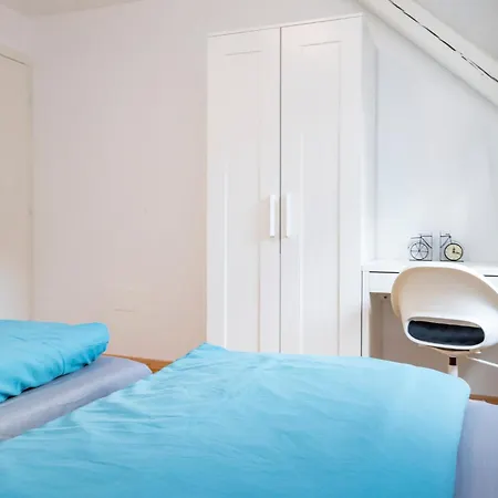 Bretzel Twin Petite Venise Vieille Center Wi-fi 3*