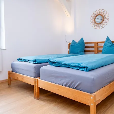 Bed & Breakfast Bretzel Twin Petite Venise Vieille Center Wi-fi 3*