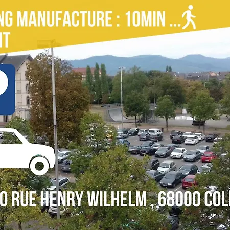 Bed & Breakfast Bretzel Twin Petite Venise Vieille Center Wi-fi