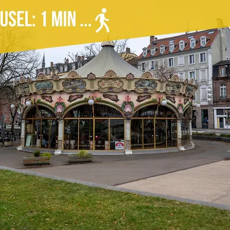 Bretzel Twin Petite Venise Vieille Center Wi-fi Bed & Breakfast 3*