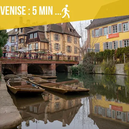 Bretzel Twin Petite Venise Vieille Center Wi-fi Bed & Breakfast