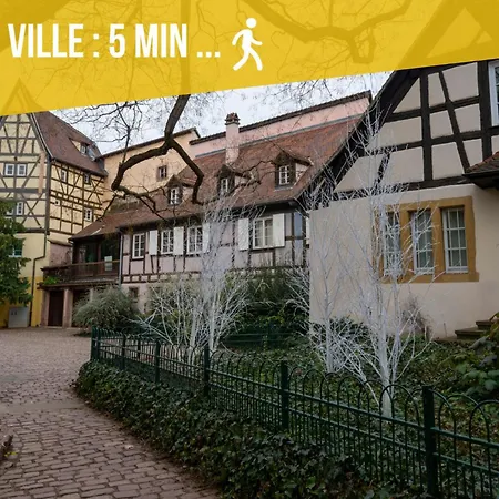 Bretzel Twin Petite Venise Vieille Center Wi-fi