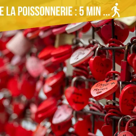 Bretzel Twin Petite Venise Vieille Center Wi-fi