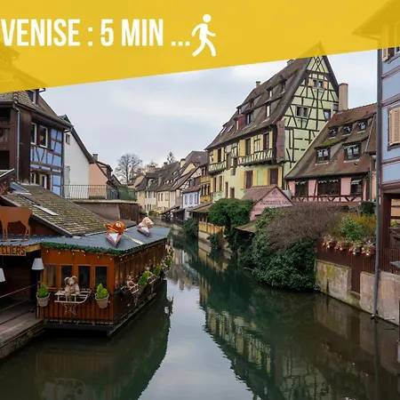 Bretzel Twin Petite Venise Vieille Center Wi-fi Bed & Breakfast 3*