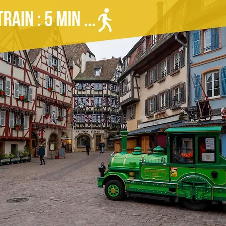 Bretzel Twin Petite Venise Vieille Center Wi-fi