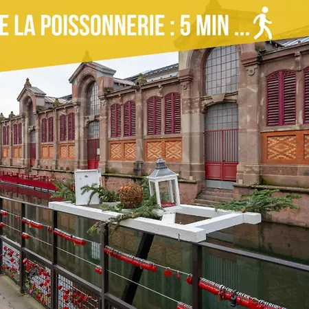 Bed & Breakfast Bretzel Twin Petite Venise Vieille Center Wi-fi Colmar