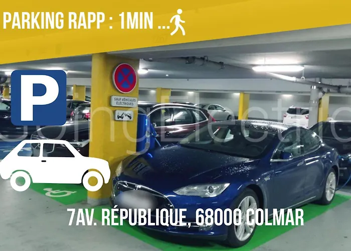 Bretzel Twin Petite Venise Vieille Center Wi-fi 3* コルマール