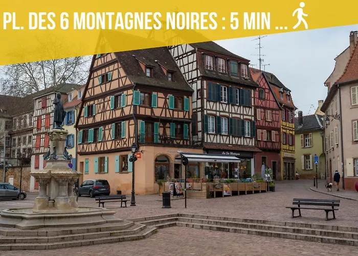 Bretzel Twin Petite Venise Vieille Center Wi-fi ベッド・アンド・ブレックファスト